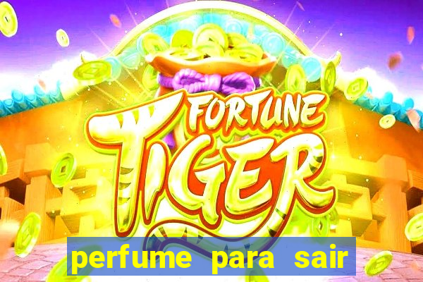 perfume para sair a noite